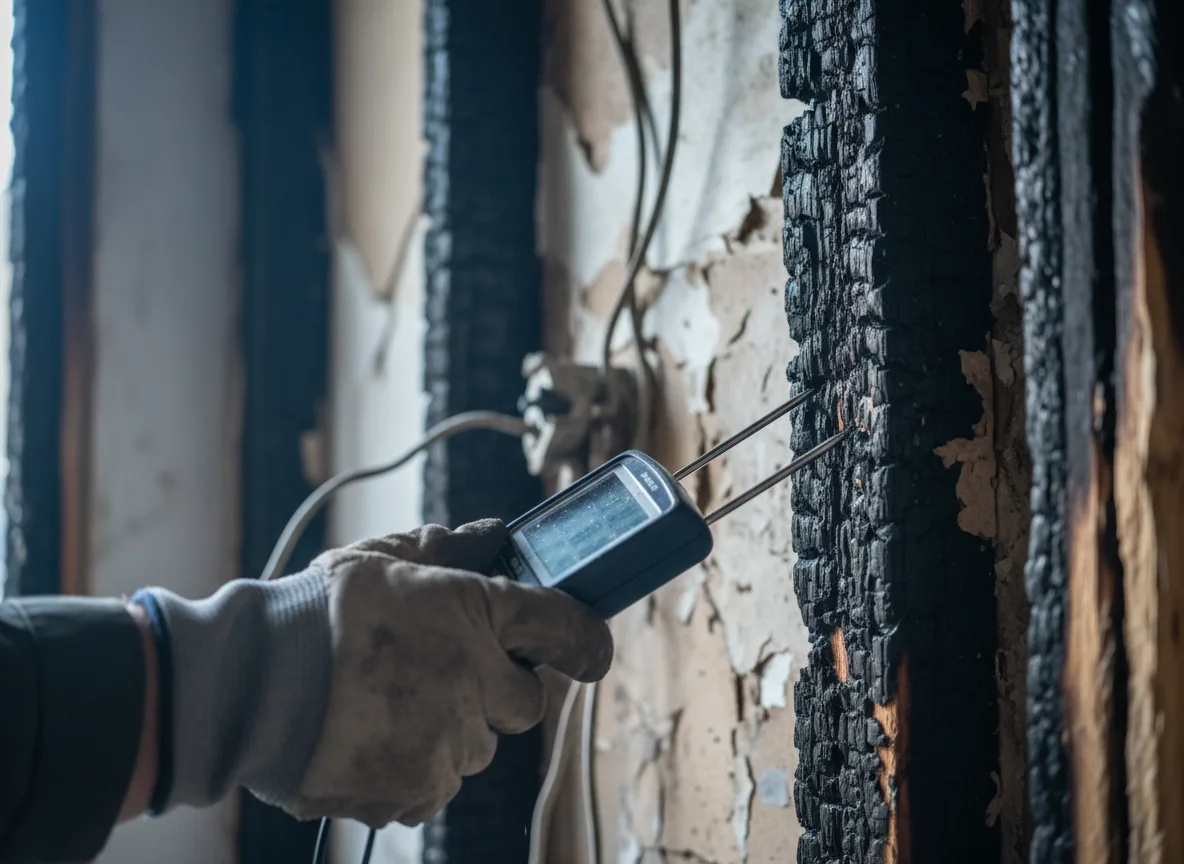 Fire Damage Restoration Fairfield, AL FAQs