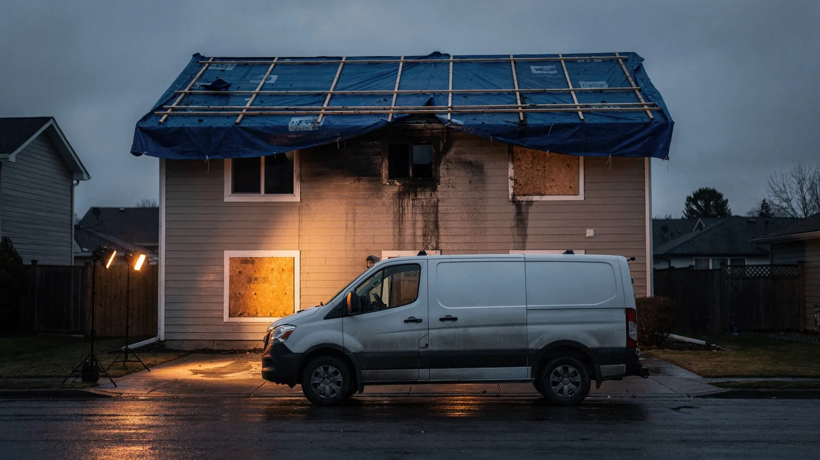Fire Damage Restoration in Fairfield, AL near me